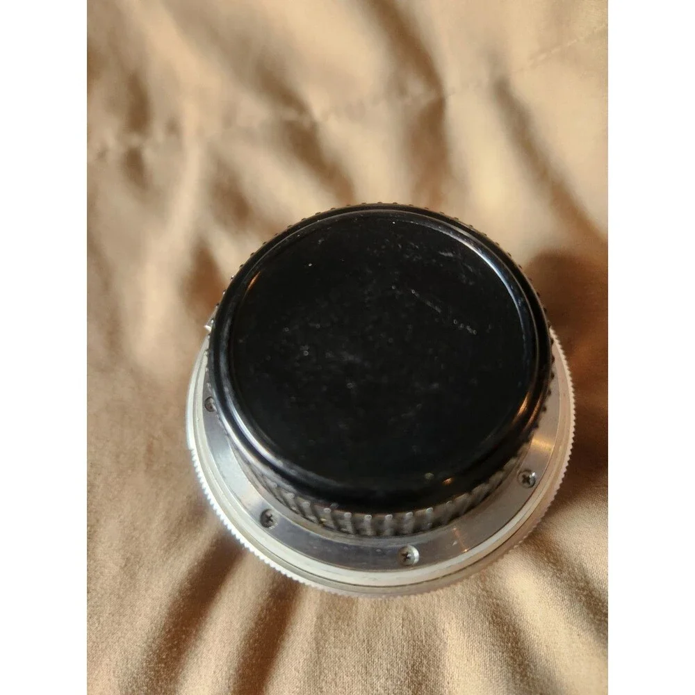 Minolta MC Rokkor-PF 58mm f/1.4 Manual Focus Prime Lens - Clean, Vintage MC II